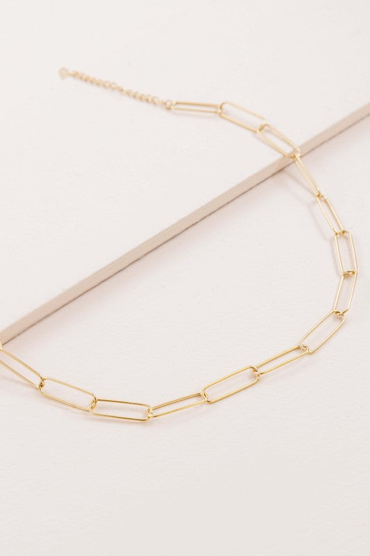 Perfect Link Necklace