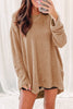 Khaki / 3XL / 95%Polyester+5%Elastane