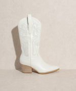 Amaya - Classic Western Boot - A Little More Boutique