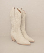 Amaya - Classic Western Boot - A Little More Boutique