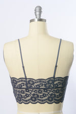 Wide Lace Bandeau - A Little More Boutique