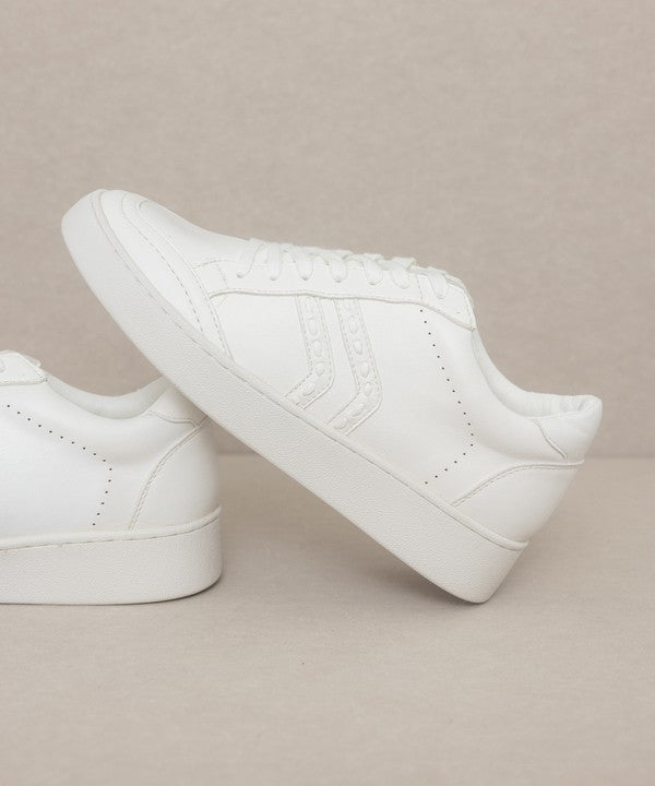 OASIS SOCIETY 365 - Stitch Sneaker - A Little More Boutique