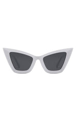 Square Retro Fashion Cat Eye Sunglasses