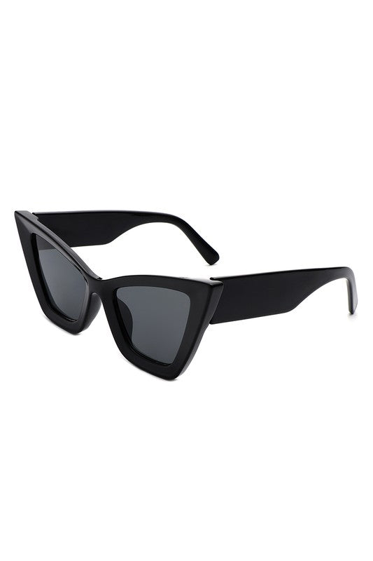 Square Retro Fashion Cat Eye Sunglasses