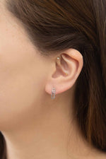 Connection Stud Earrings