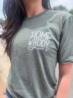 The Homebody Club Tee - A Little More Boutique