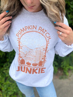 Pumpkin Patch Junkie - A Little More Boutique