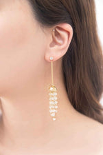 Harmony Drop Earrings