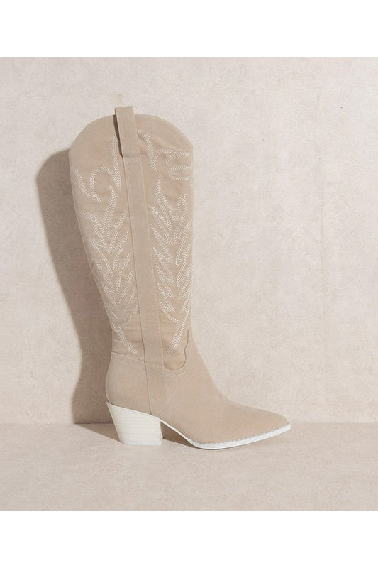 Samara wester boots