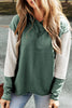 Mist Green / XL / 50%Polyester+50%Cotton