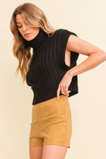 Brinley turtleneck sweater vest