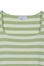 Stripe pullover shirt - A Little More Boutique