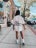 A VIBE GRAPHIC TEE